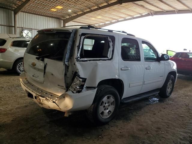 2012 Chevrolet Tahoe C1500  LS