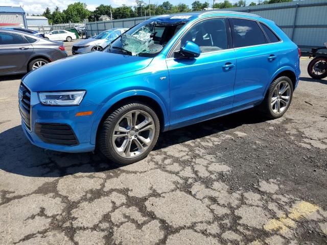 2016 Audi Q3 Prestige