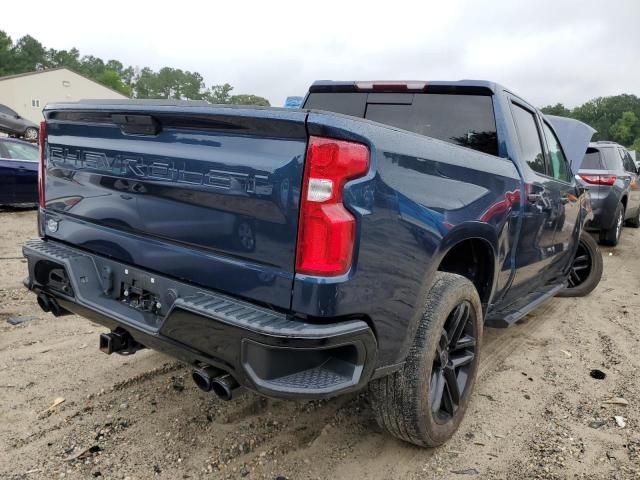 2021 Chevrolet Silverado K1500 LT Trail Boss