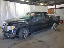 Ford salvage cars for sale: 2011 Ford F150 Super Cab