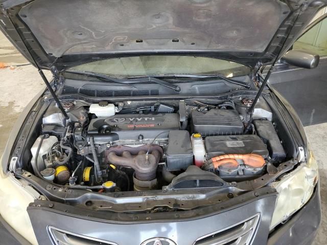 2008 Toyota Camry Hybrid