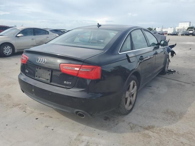 2012 Audi A6 Premium Plus