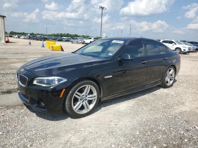 2015 BMW 535 I