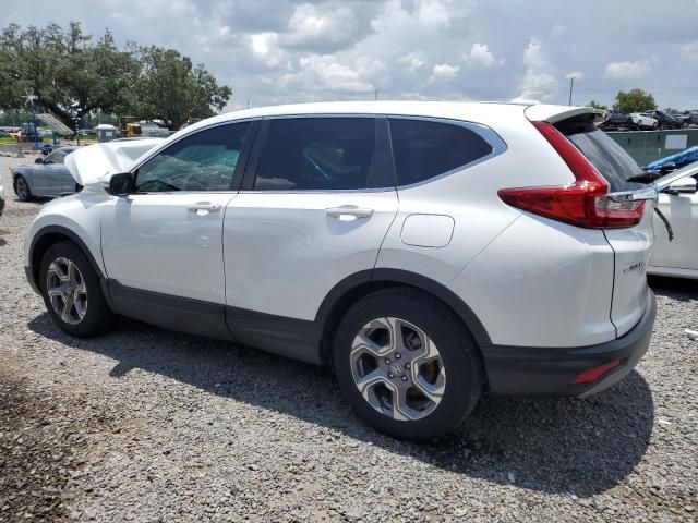 2019 Honda CR-V EXL