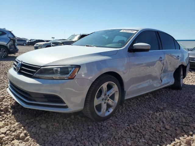 2017 Volkswagen Jetta S