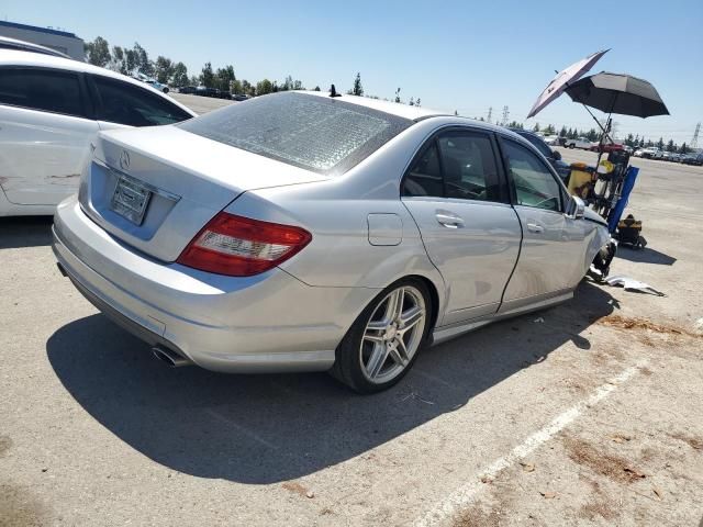 2011 Mercedes-Benz C300