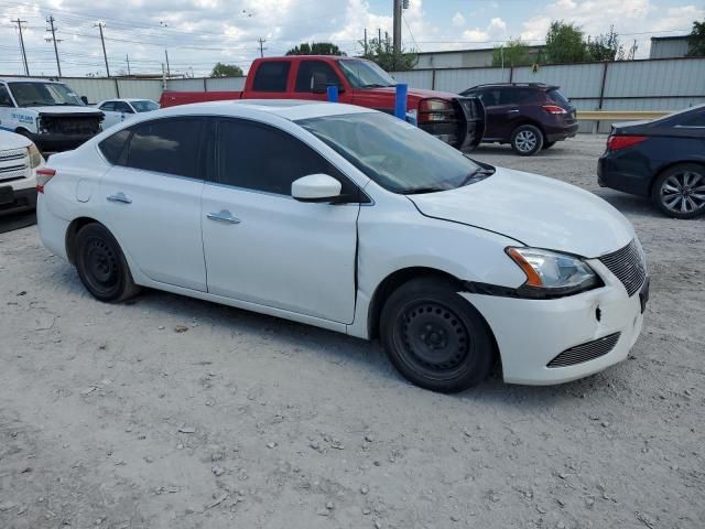 2013 Nissan Sentra S