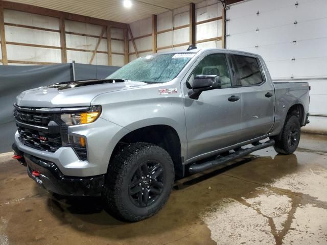 2023 Chevrolet Silverado K1500 Trail Boss Custom