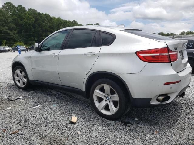 2013 BMW X6 XDRIVE35I