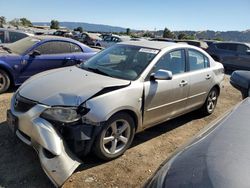 2006 Mazda 3 I en venta en San Martin, CA