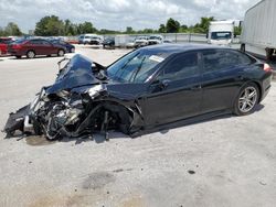 Porsche Panamera Vehiculos salvage en venta: 2012 Porsche Panamera 2