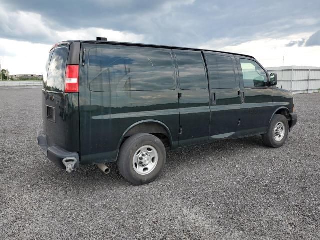 2021 Chevrolet Express G2500