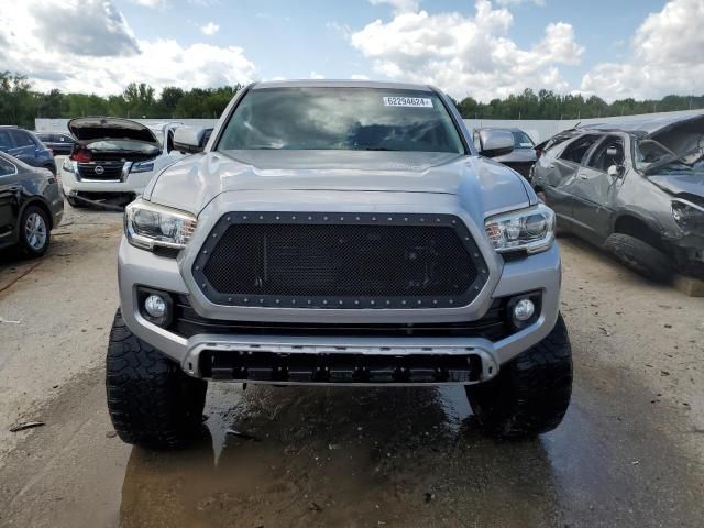 2016 Toyota Tacoma Double Cab