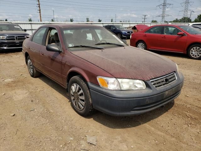 2001 Toyota Camry CE