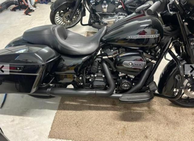 2019 Harley-Davidson Flhxs