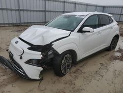 Salvage vehicles for parts for sale at auction: 2023 Hyundai Kona SE