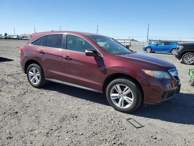 2015 Acura RDX