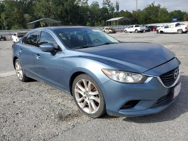 2017 Mazda 6 Touring