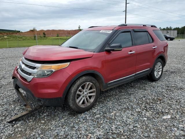 2012 Ford Explorer XLT