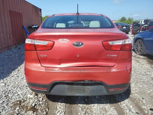 2013 KIA Rio EX