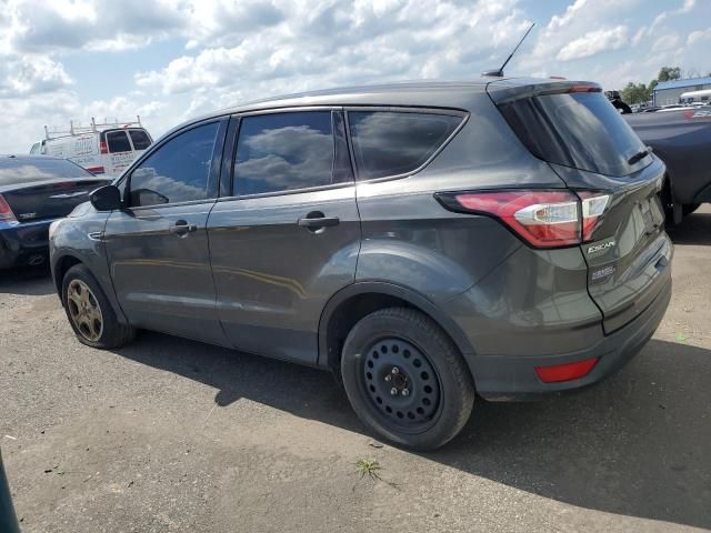 2017 Ford Escape S