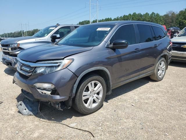 2018 Honda Pilot LX