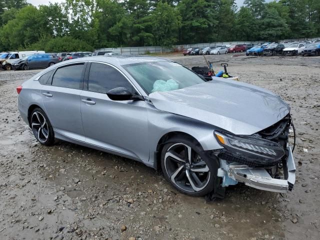 2021 Honda Accord Sport