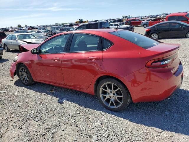 2013 Dodge Dart SXT