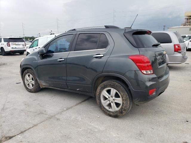 2020 Chevrolet Trax 1LT