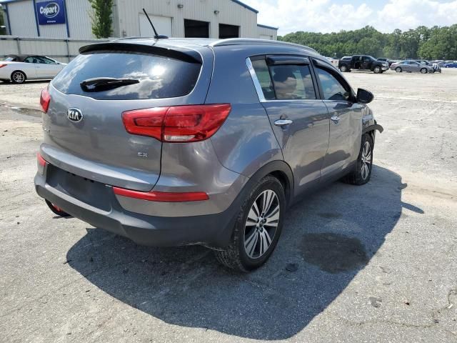 2016 KIA Sportage EX