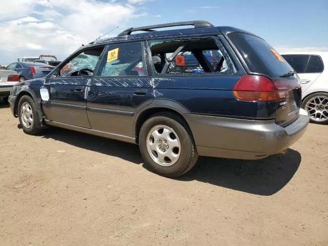 1995 Subaru Legacy L