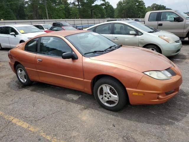 2005 Pontiac Sunfire