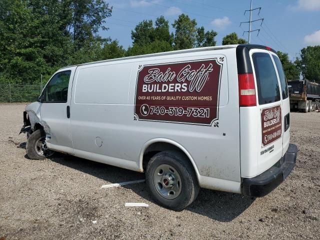 2012 GMC Savana G2500