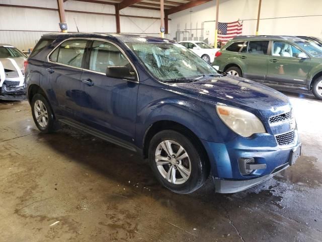 2010 Chevrolet Equinox LS