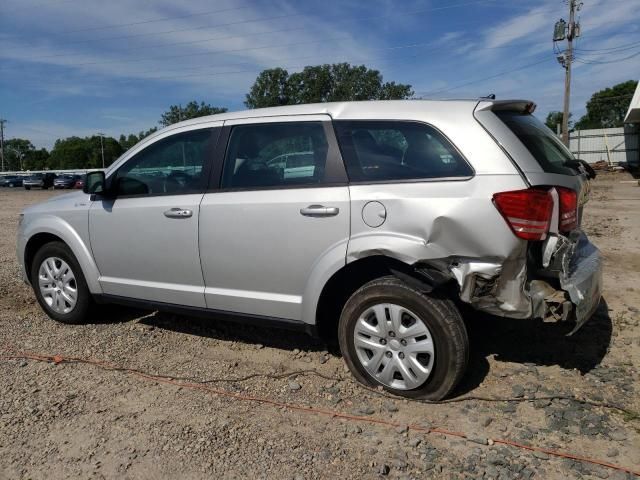 2014 Dodge Journey SE