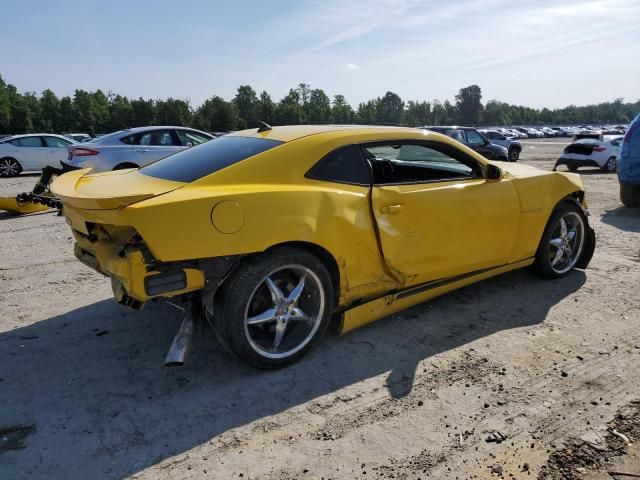 2011 Chevrolet Camaro LT