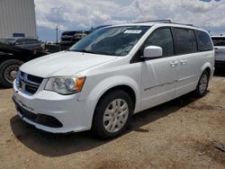 Salvage cars for sale at auction: 2016 Dodge Grand Caravan SXT