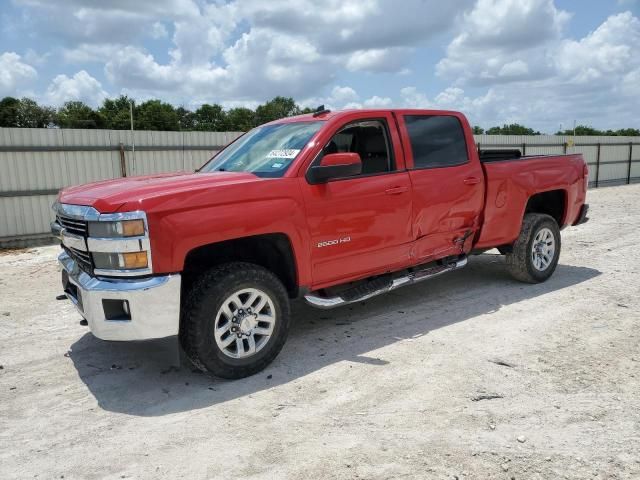 2015 Chevrolet Silverado K2500 Heavy Duty LT