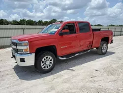 Chevrolet Vehiculos salvage en venta: 2015 Chevrolet Silverado K2500 Heavy Duty LT