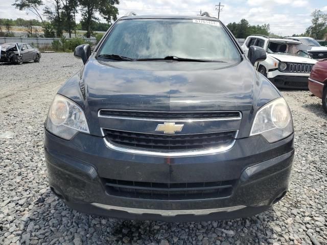 2012 Chevrolet Captiva Sport