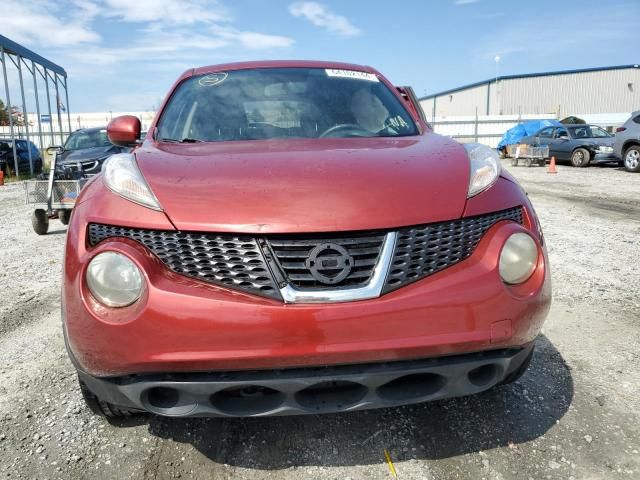 2012 Nissan Juke S