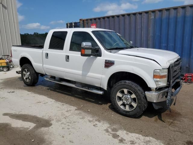 2008 Ford F350 SRW Super Duty