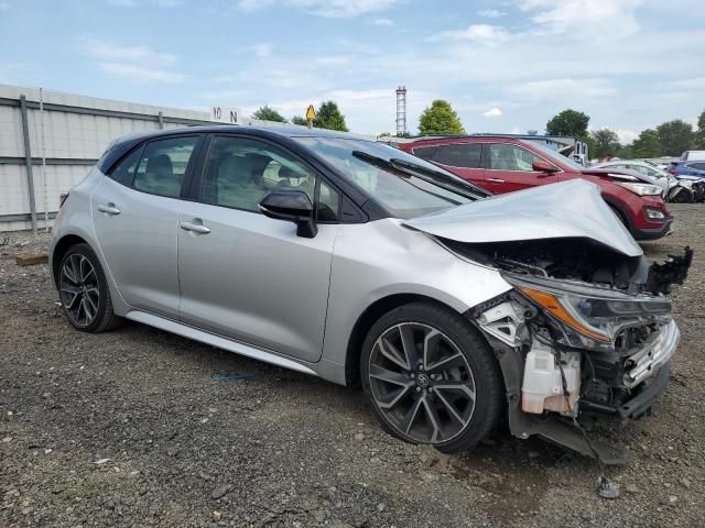 2022 Toyota Corolla XSE