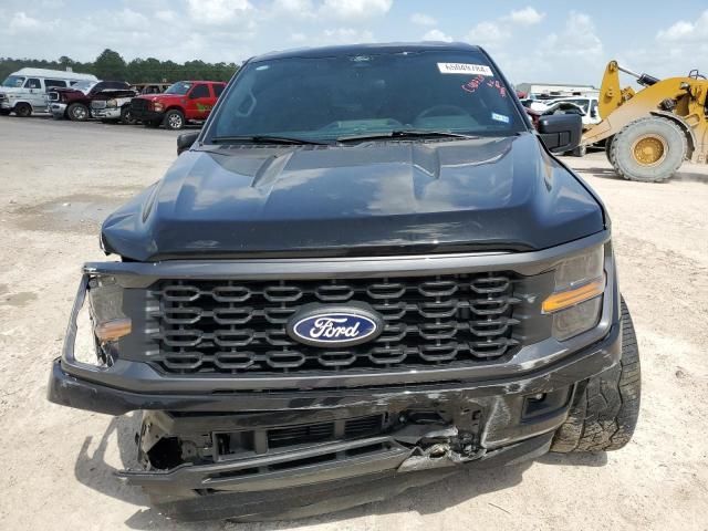 2024 Ford F150 STX