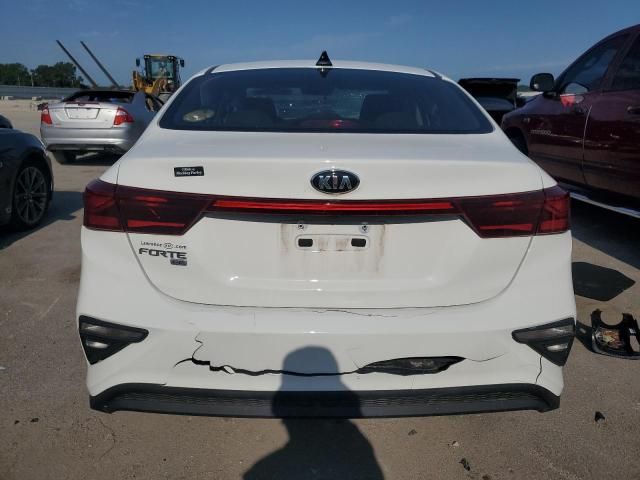 2020 KIA Forte FE