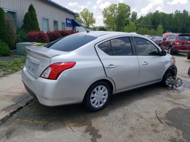 2019 Nissan Versa S