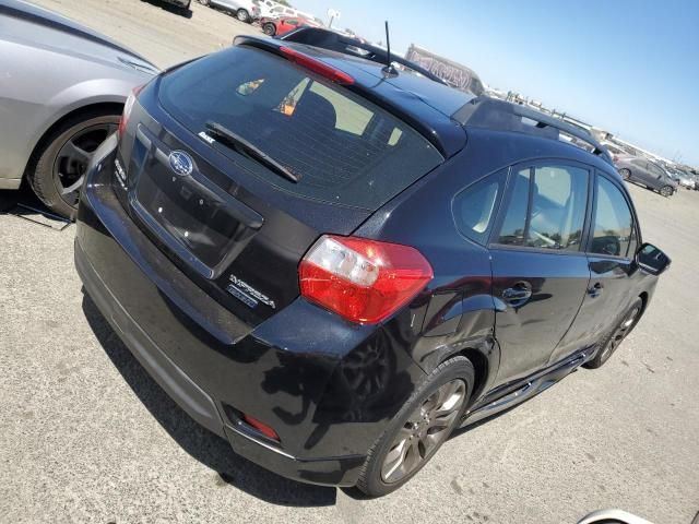 2015 Subaru Impreza Sport