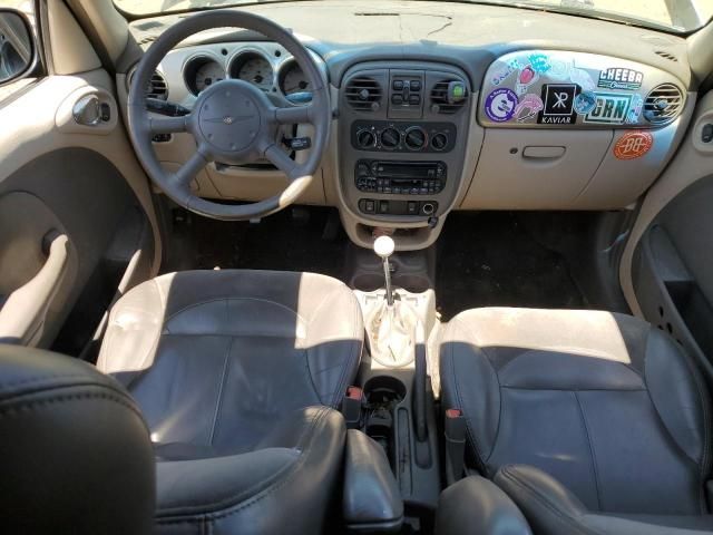 2002 Chrysler PT Cruiser Limited