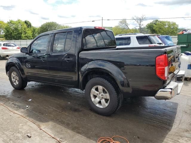 2012 Nissan Frontier S