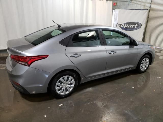 2022 Hyundai Accent SE